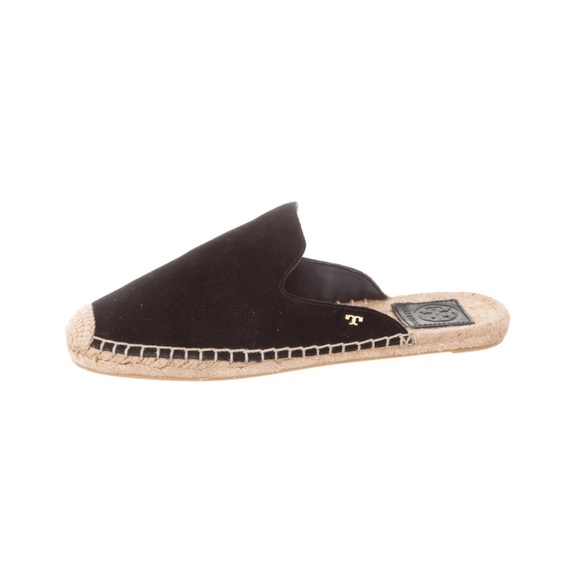 tory burch espadrille slide